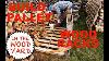 307 Firewood Stacking Fast And Easy Pallet Corners