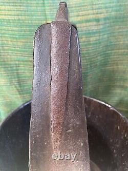 Antique Wooden Well Bucket Kindling Storage cottage core countryside rustic