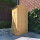 Billyoh 3x2 Tongue And Groove Garden Log Store Sentry Box Grande Outdoor Wooden