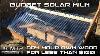 Budget Diy Solar Kiln To Dry Wood How To