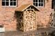 Garden Log Store Shed Forest Medium Apex Wooden Storage Wall