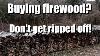 How To Buy Firewood 138