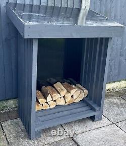 READY MADE Log Store (Please Read The Description)