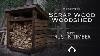 Scrap Wood Woodshed