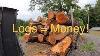 Selling Logs Is It Worth The Effort How Much Can You Make