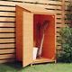 Susany Garden Shed Garden Log Store Tool Shed Wooden Garden Storage Shed C5t2