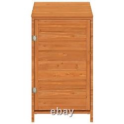 Susany Garden Shed Garden Log Store Tool Shed Wooden Garden Storage Shed C5T2