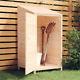Susany Garden Shed Garden Log Store Tool Shed Wooden Garden Storage Shed F2z2