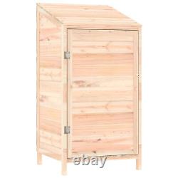 Susany Garden Shed Garden Log Store Tool Shed Wooden Garden Storage Shed F2Z2