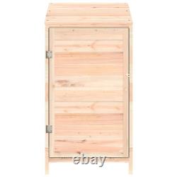 Susany Garden Shed Garden Log Store Tool Shed Wooden Garden Storage Shed F2Z2