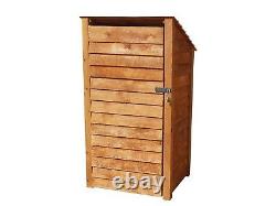 Tool Store and Log Store Wooden Shed W-990mm x H-1260mm and 1800mm x D- 810mm