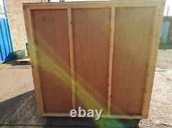 Used Storage Box Dog Kennel Wooden Log Store Play Den Lincolnshire Man Cave