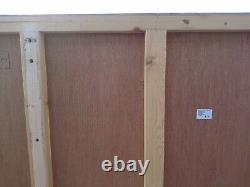 Used Storage Box Dog Kennel Wooden Log Store Play Den Lincolnshire Man Cave