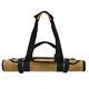 Wood Storage Bag Wooden Frame Usa Canvas Tote Firewood Carrier