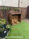 Wooden Log Store Bespoke Logs Storage Garden Shed New