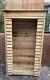 Wooden Storage Shed Log, Garden Tool Store Pent Roof