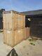 Xl Wooden Box Crate Pallet For Shipping/freight Motorbike Kennel Log Store