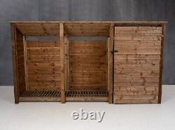 Outil et magasin de bois Cabanon de rangement de jardin en bois